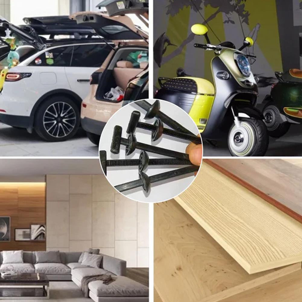 

Nylon Heavy Duty Zip Ties Universal Cable Tie Buckle Fastening Strap for Fenders Engine Guards & DIY Fixing