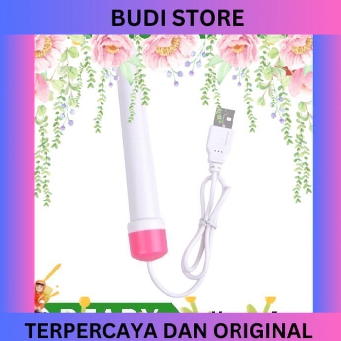 

ALL READY BERKUALITAS PREMIUM YA KAK !!! {READY STOCK} PRIVASI AMAN!!! TERATAS - Heating Rod Warmer Stick Pemanas U