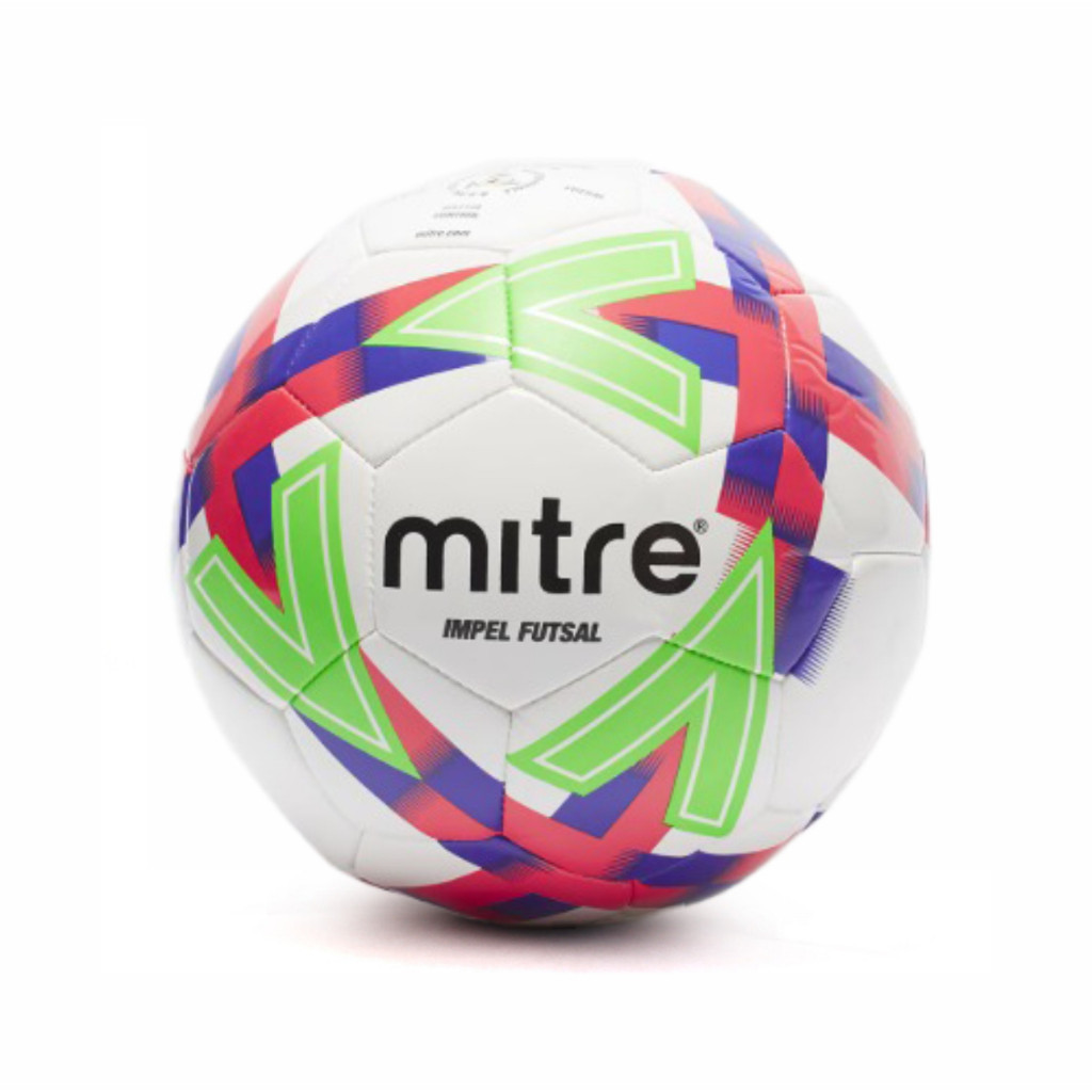 MITRE bola FUTSAL MITRE IMPEL ORIGINAL bola SIZE 4