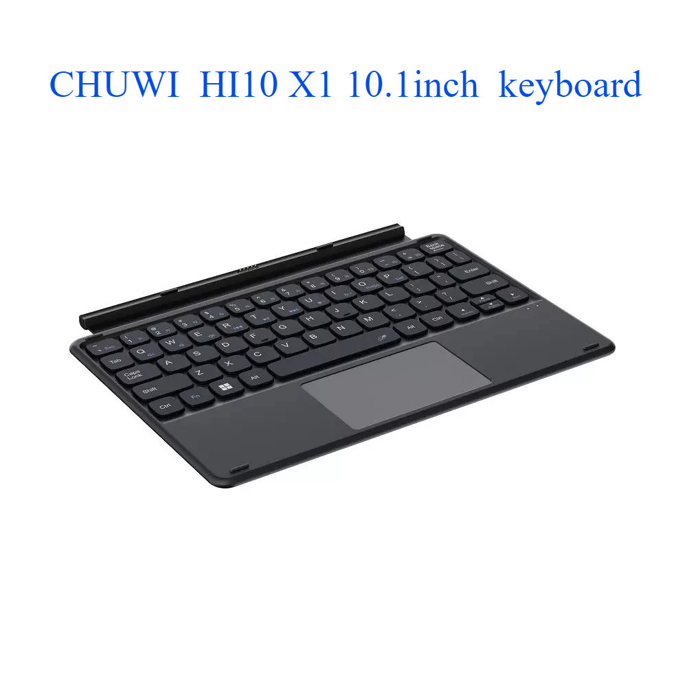 New For CHUWI Magnetic Keyboard for CHUWI 2024 Hi10 X1 Tablet Dirt-resistant Tablet Attraction Keybo