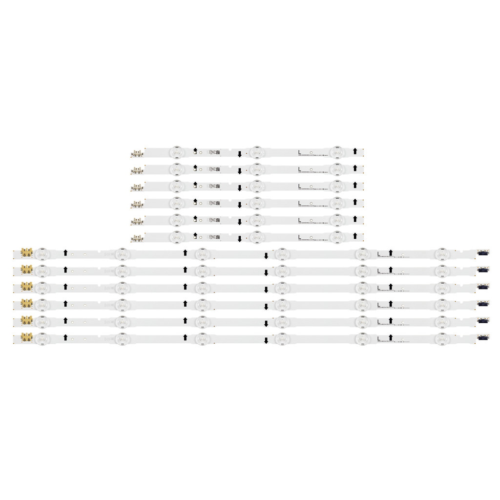 LED Backlight strip For Samsung UA48H5100AR UE48H5048 UE48H5500AK UE48H5510AK UE48H6230AK UE48H6640S