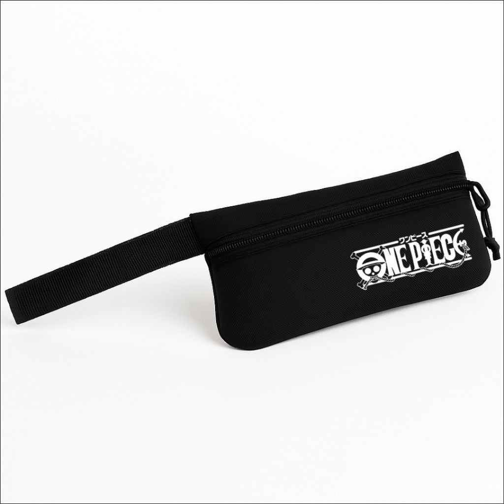 

ABDULLAHBAG - ONEPIECE POUCH BAG HAND SIMPLE ANAK LAKI LAKI PEREMPUAN PENSIL CASE MULTIFUNGSI