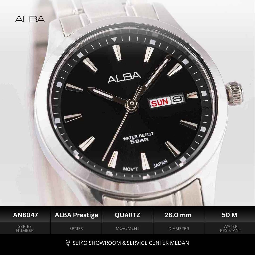Alba Prestige AN8047