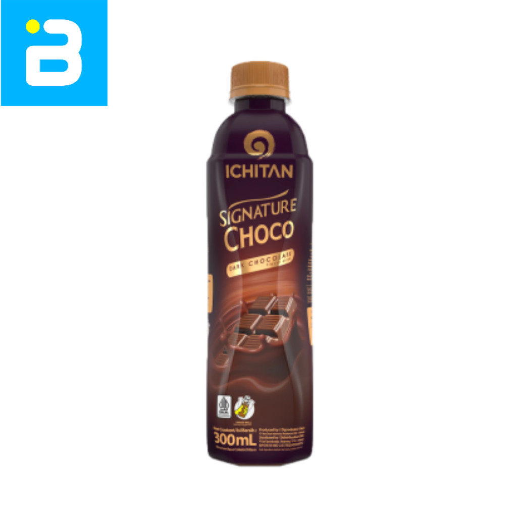 

Ichitan Signature Dark Chocolate 300ML