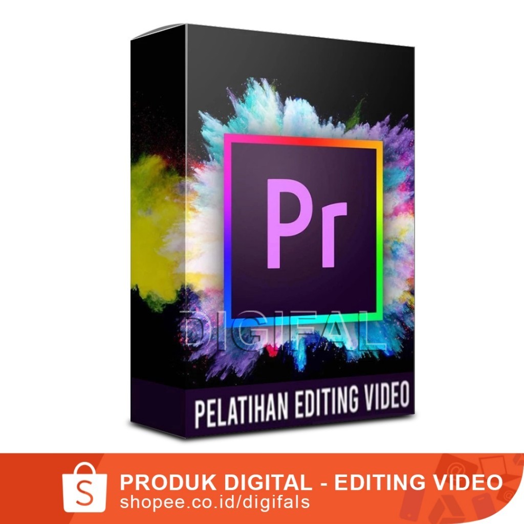 Pelatihan Editing Video Menggunakan Premiere Pro
