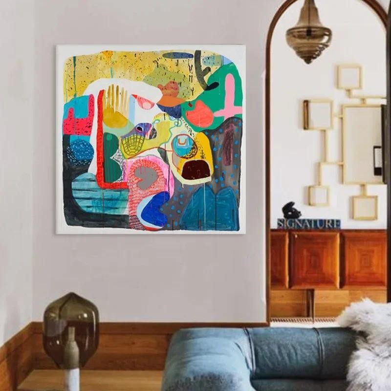 

5351140 Digital Oil Painting Coloring, Manual Coloring, Oil Painting With High Aesthetic Value