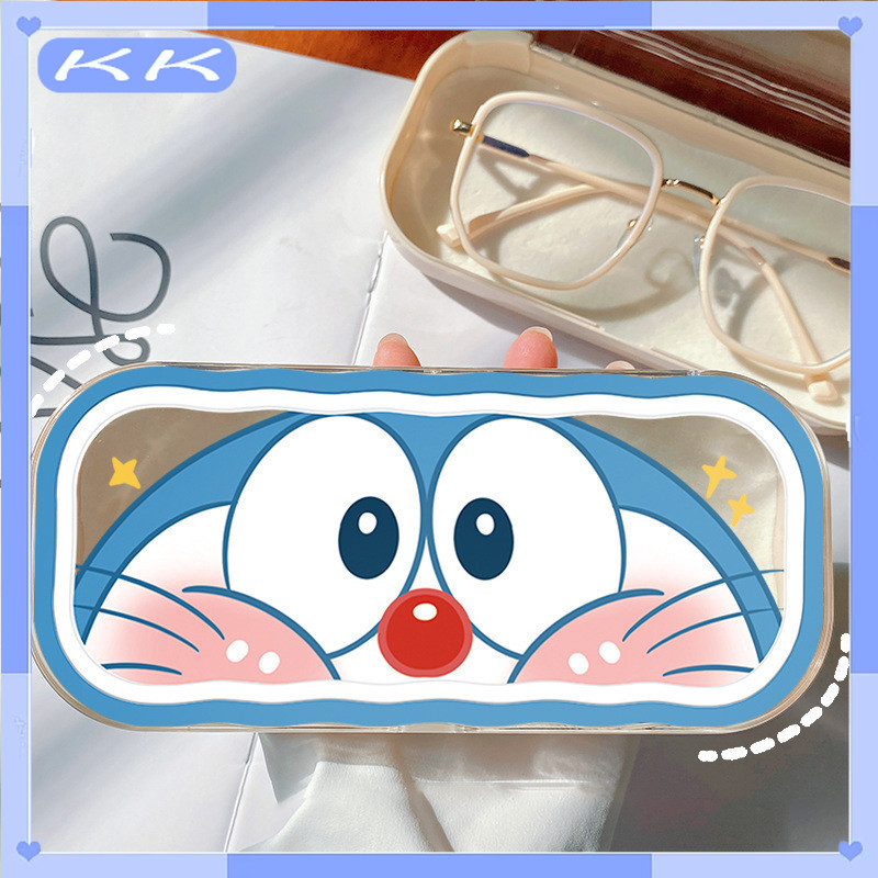 kotak kacamata / Box Tempat Kacamata Pattern Lucu / box kacamata / kotak kacamata aesthetic / Kotak 