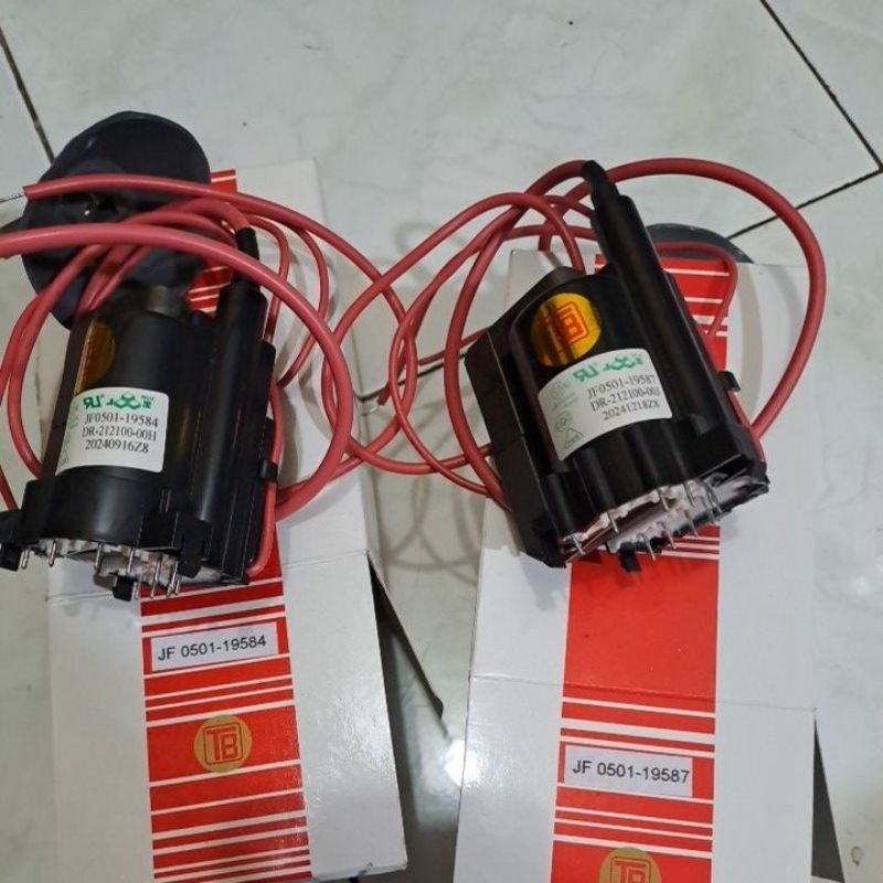 flyback jf 0501-19584/jf 0501-19587