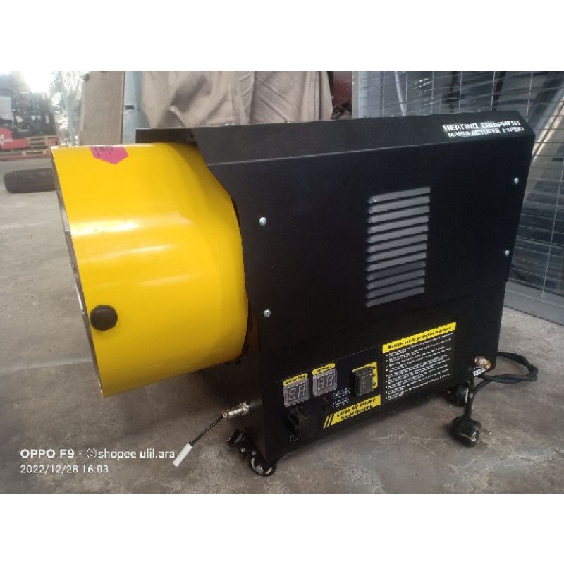pemanas gas / heater series / pemanas kandang ayam / heater gas