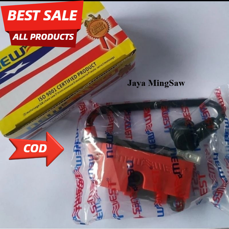 CDI / Coil /Ignation Coil CHAINSAW Senso NEW WEST 588 598 628 588x 598x 628x 5800