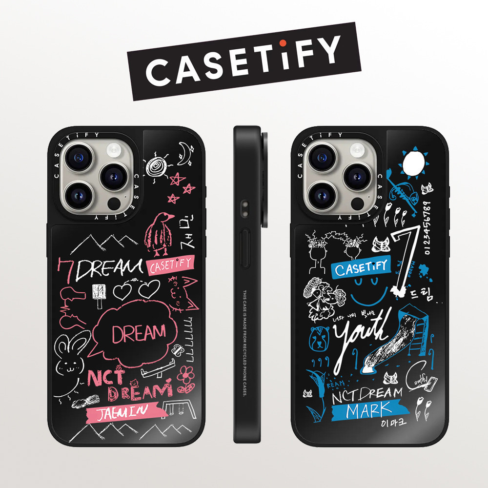 Drop Proof CASETIFY  with Box Phone Case for IPhone 15 14 16 Plus 16 16pro 16promax 15Pro 15ProMax 1