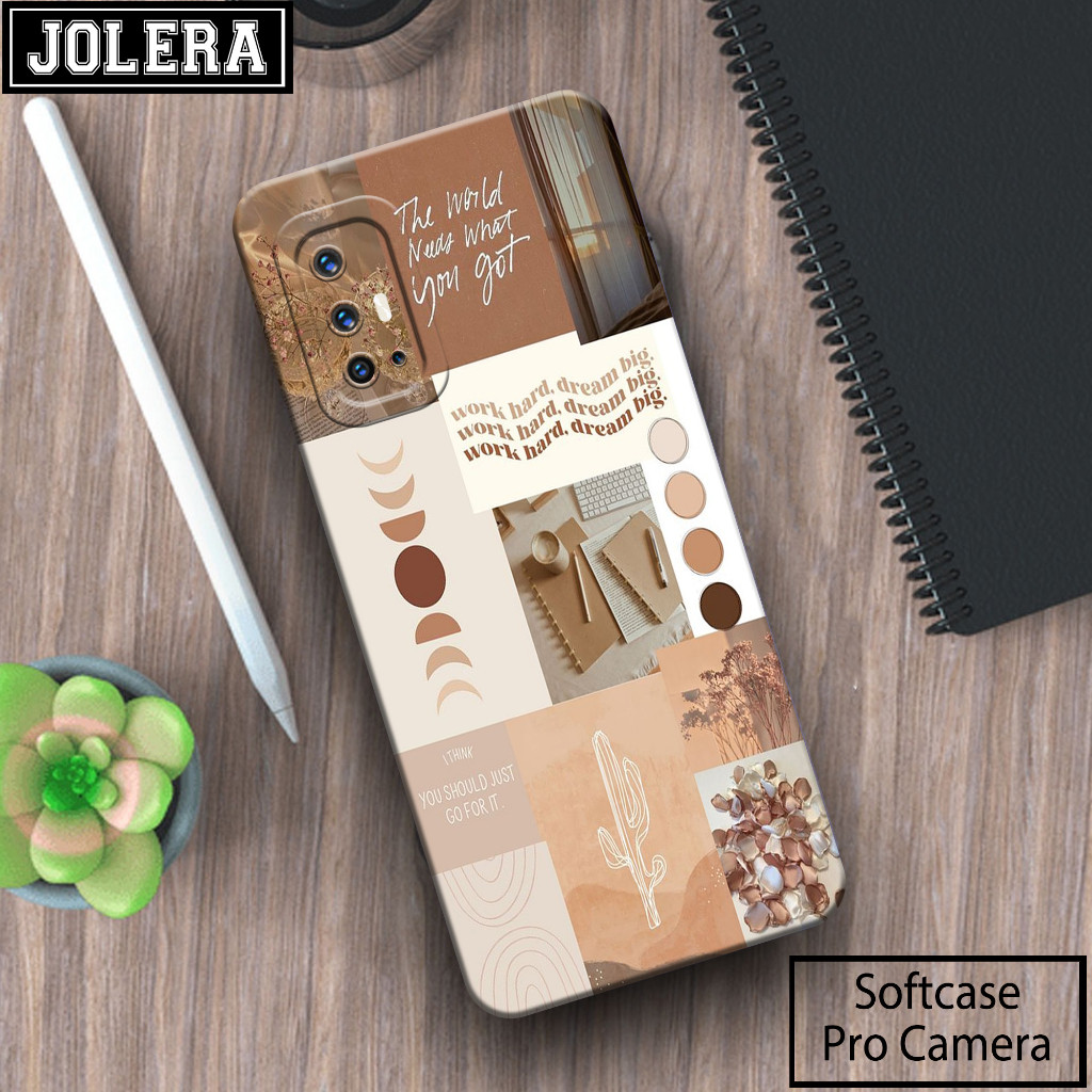 Case Hp Softcase  VIVO V19  Case Hp  VIVO V19 Silikon Hp VIVO V19 Motif Cartoon Keren - Case Lucu - 