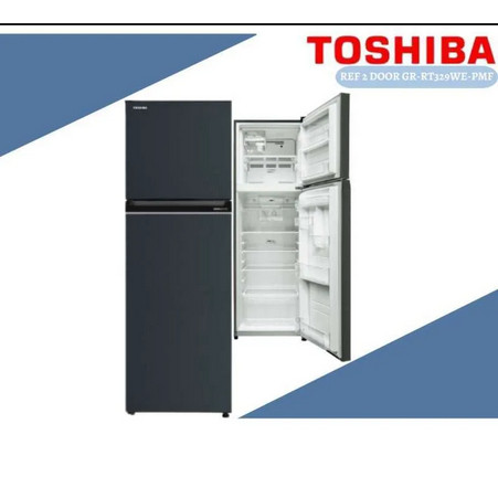 KULKAS TOSHIBA 329 ORIGIN INVERTER