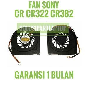 Cooling FAN SONY Vaio VGN-CR, PCG-5G3L, VGN-CR120E / UDQFLZR02FQU