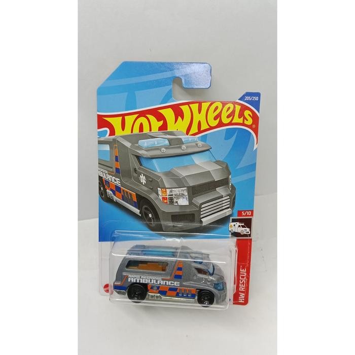 CSM... Hot Wheels RAPID RESPONSE LOT 22