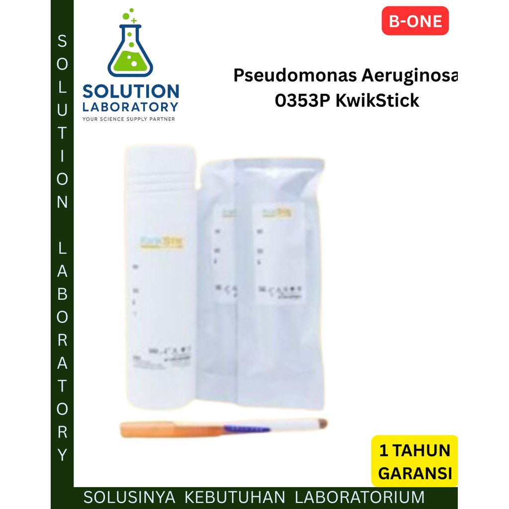Pseudomonas Aeruginosa 0353P KwikStick