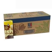 

Teh Kotak Less Sugar 300ml 1 Dus isi 24 Pcs