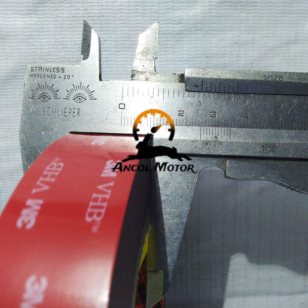 

JAMIN MURAH !!!Double Tape 3M VHB 4900 size 24mm 450cm Lem Dobel Perekat Automotive(BISA LANGSUNG ORDER)