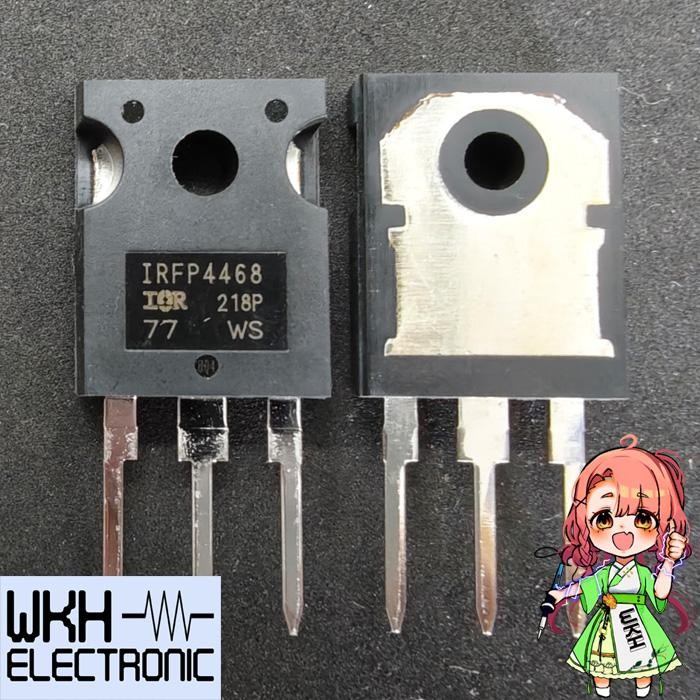 DV83... MOSFET IRFP4468PBF IRFP4468 IRFP 4468 IRF 195A 100V N-Channel TO-247