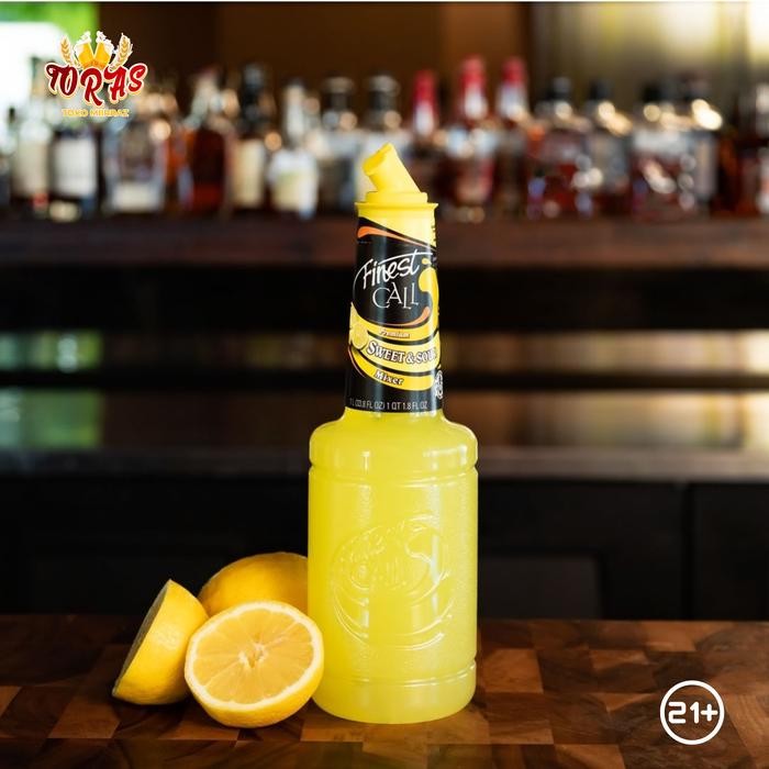

Finest Call Sweet & Sour Mixer Cocktail 1L