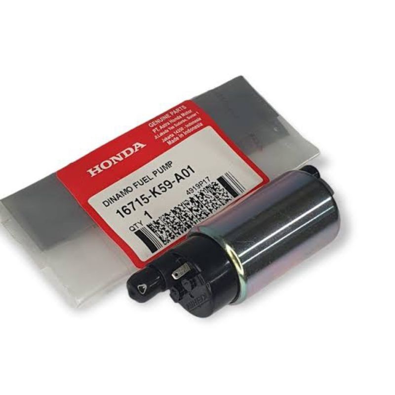 Rotac Fuel Pump Honda Vario 150 Led Vario 150 New Motor Sparepart