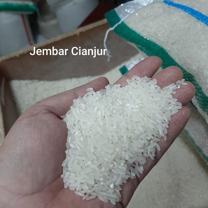 

Beras Jembar Cianjur 10kg