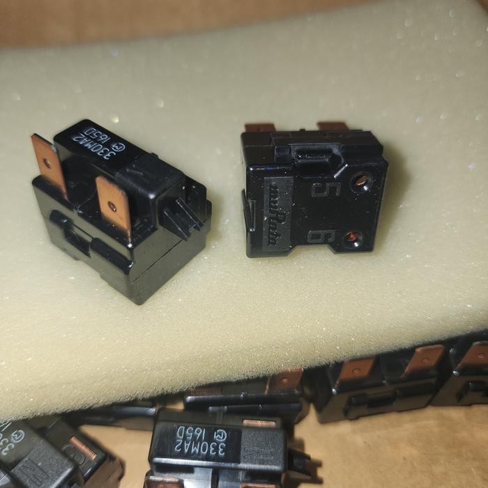 ISH70... ptc kulkas murata original pin kanan - 2pin kanan TERBAIK...