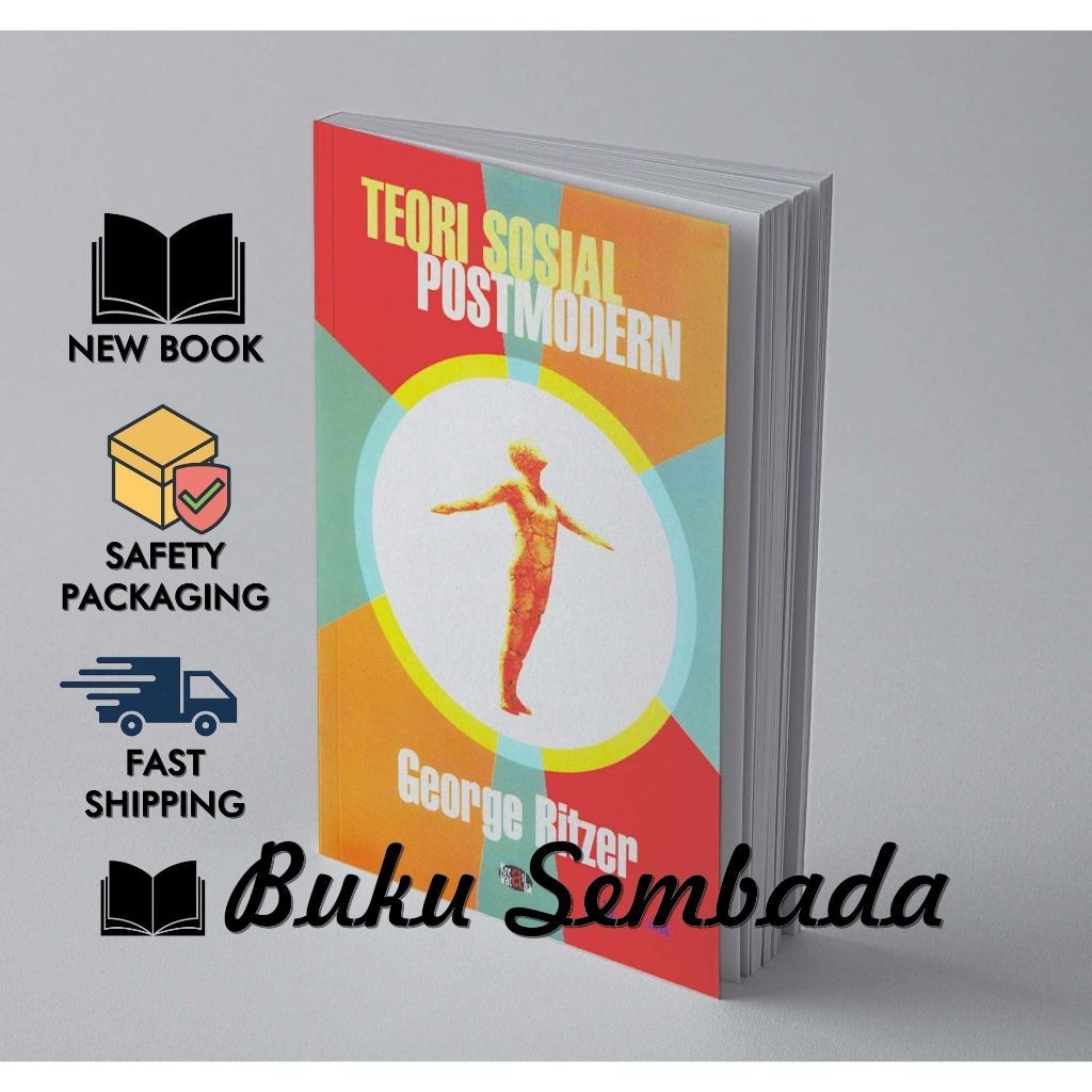 Teori sosial postmodern - george ritzer