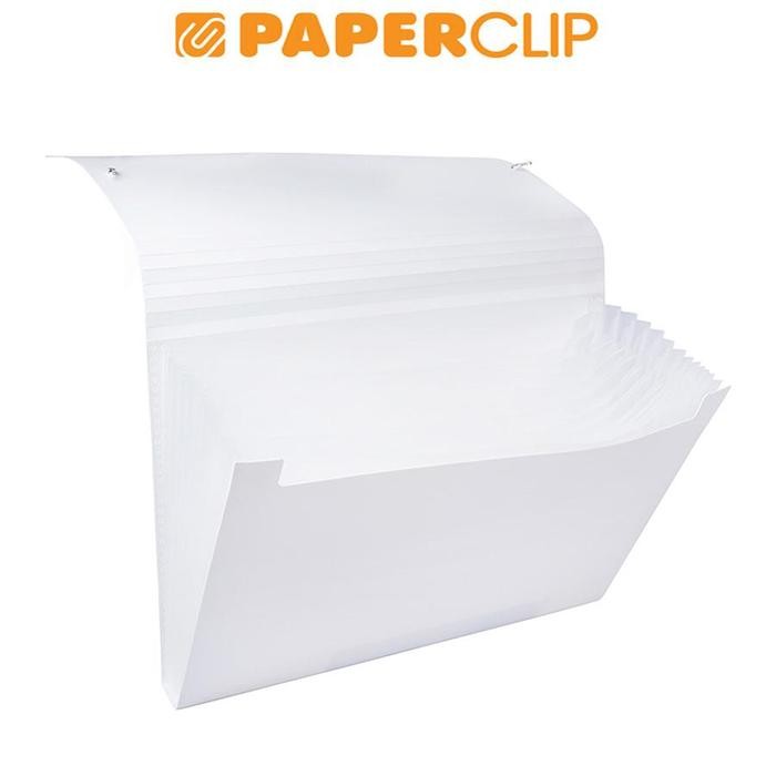 

EXPANDING FILE BANTEX 3601 FOLIO 07 WHITE