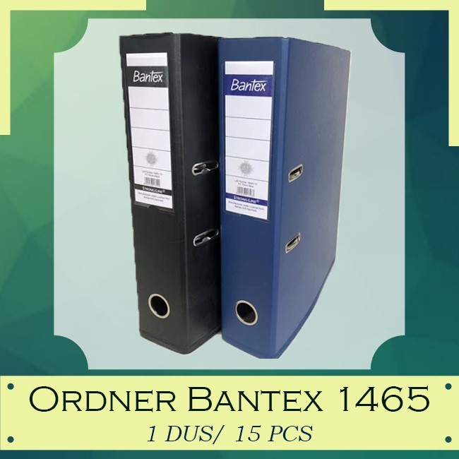 

odner bantex folio 1465 7cm (1 karton/dus = 15 pcs)