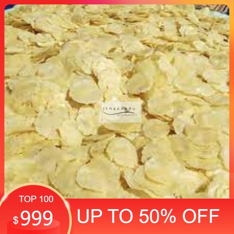 

emping melinjo khas kebumen kering pasar 1 kg