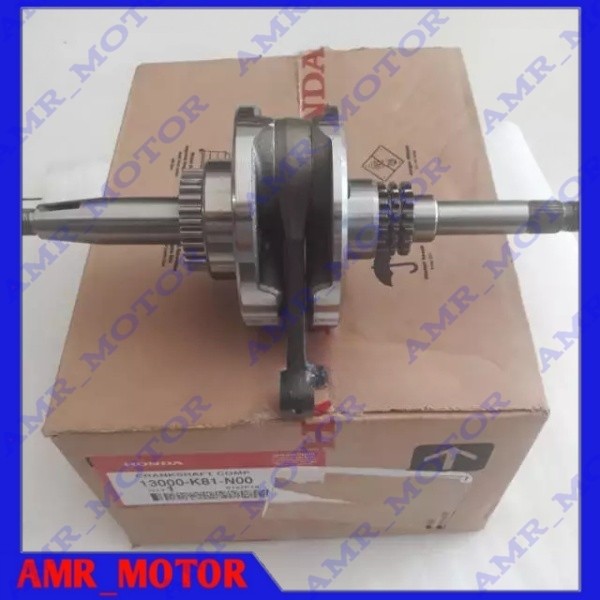 Krug as Kruk as Stang seher Beat FI stater halus esp Scoopy fi esp K44