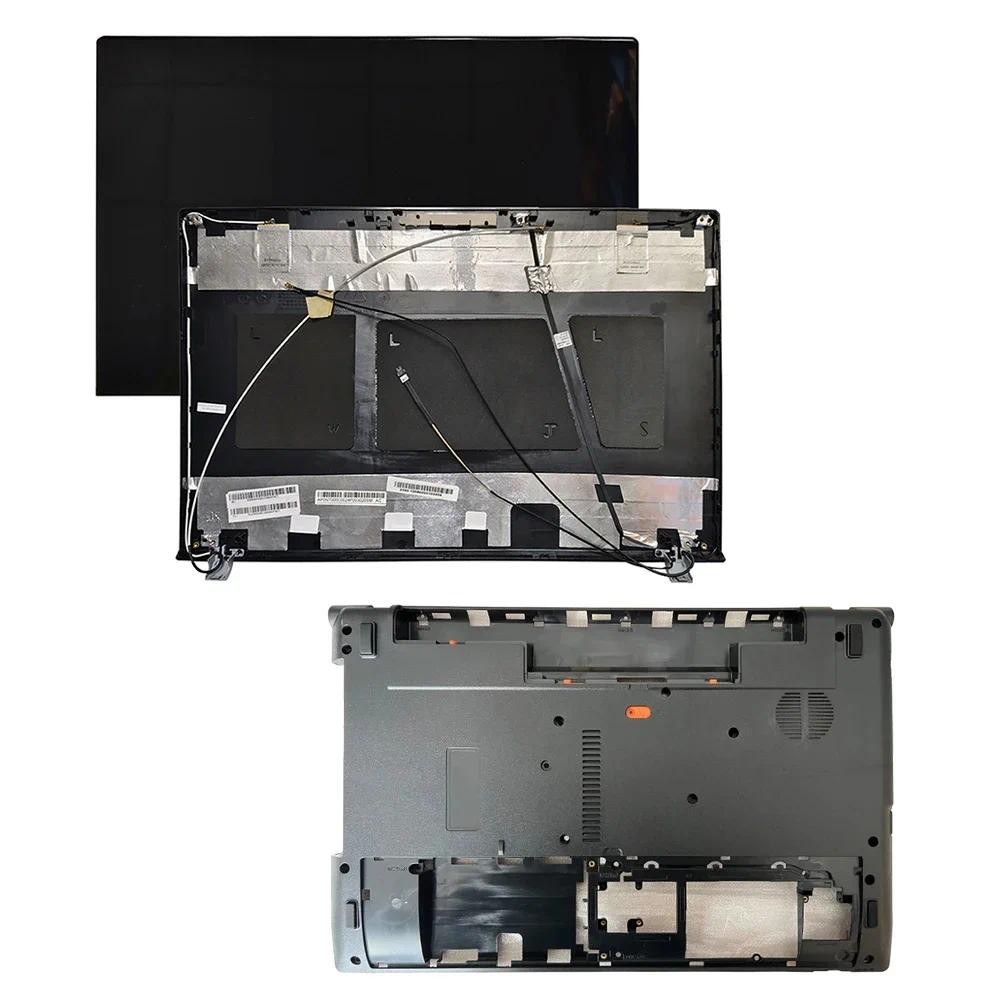 NEW For Acer Aspire V3 V3-531 V3-551 V3-571 V3-531G V3-551G V3-571G Laptop LCD Back Cover/Bottom Cov