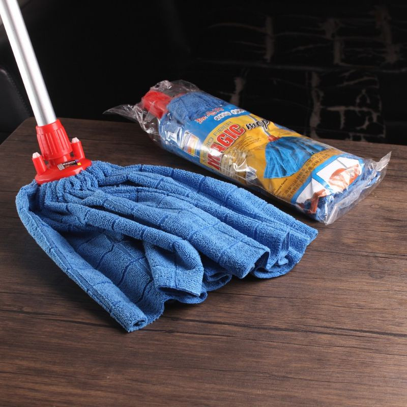 NAGATA PEL BIRU MICROFIBER 5830