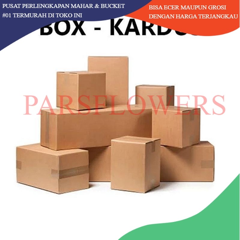 

TAMBAHAN WAJIB PACKING KARDUS