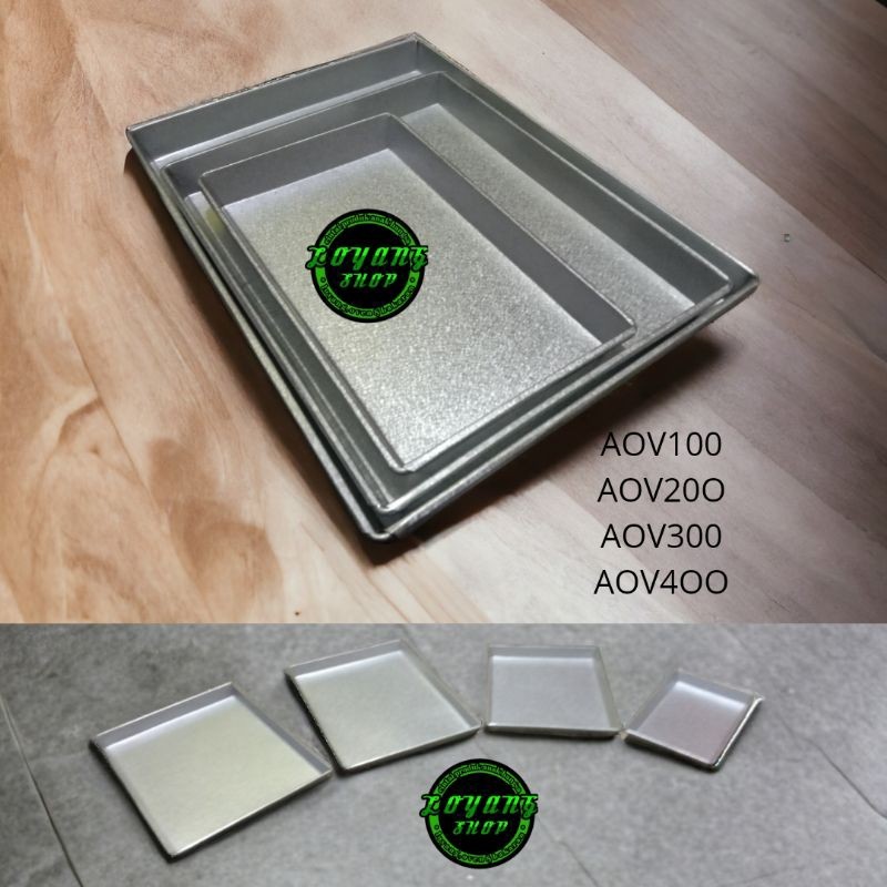 loyang oven advance 4 varian AOV100 - AOV200 - AOV300 - AOV400