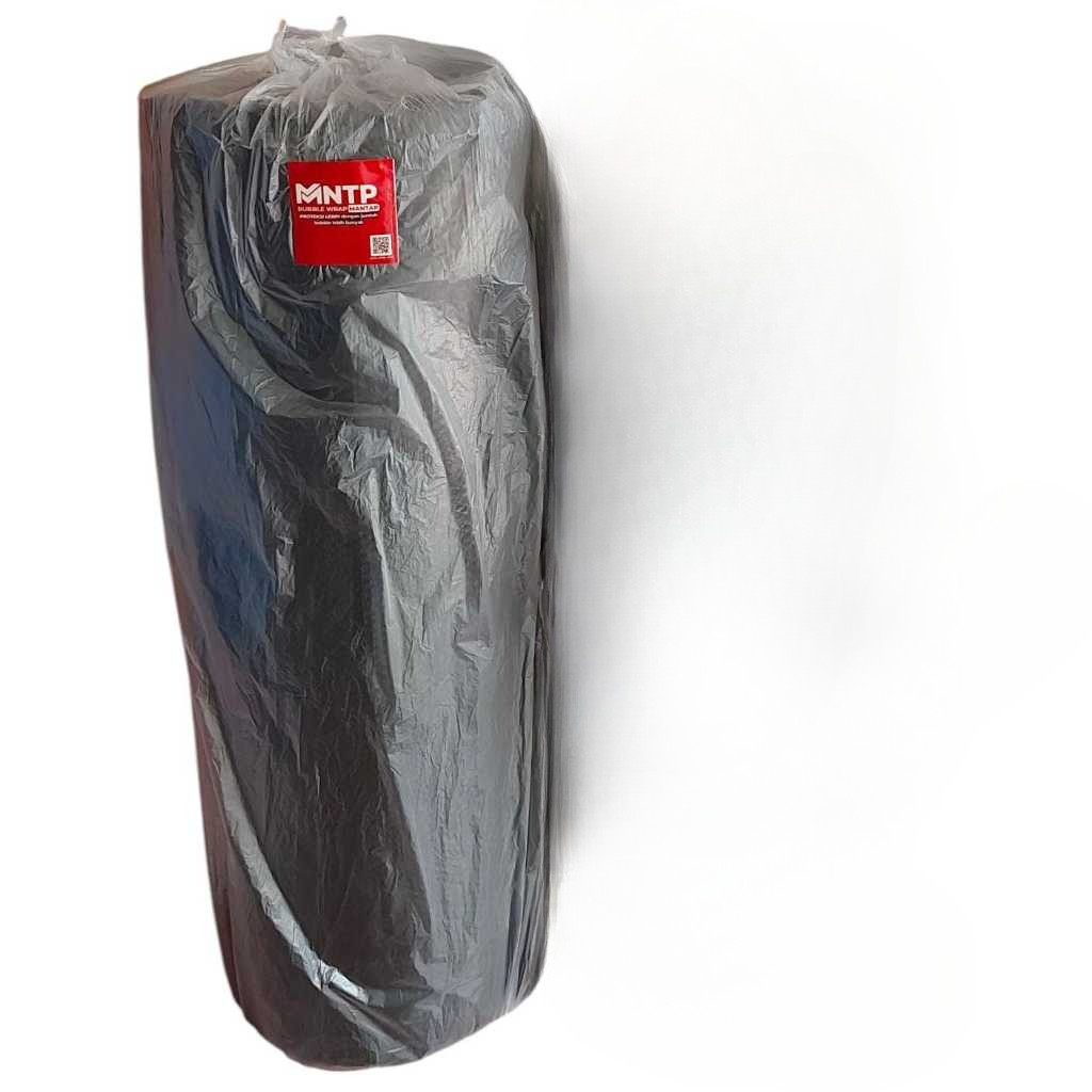

Bubble Wrap Hitam 125cm X 50m MNTP WARNA BLACK HITAM