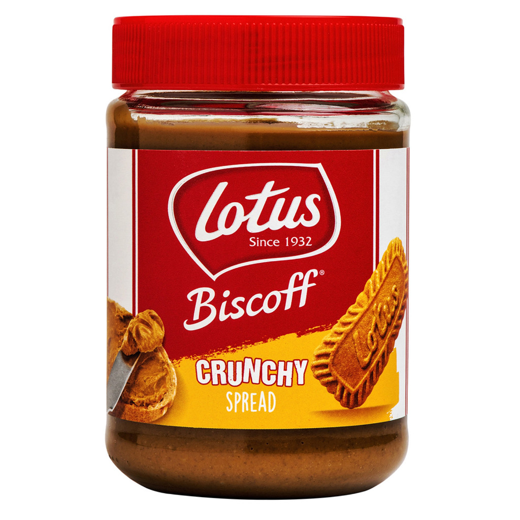 

Lotus spread smooth Biscoff 400gr