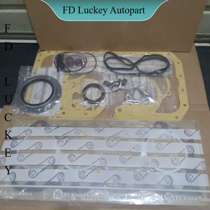 Paking Packing Gasket Full Set Mitsubishi Mitsubishi PS120 4D34 PS 120