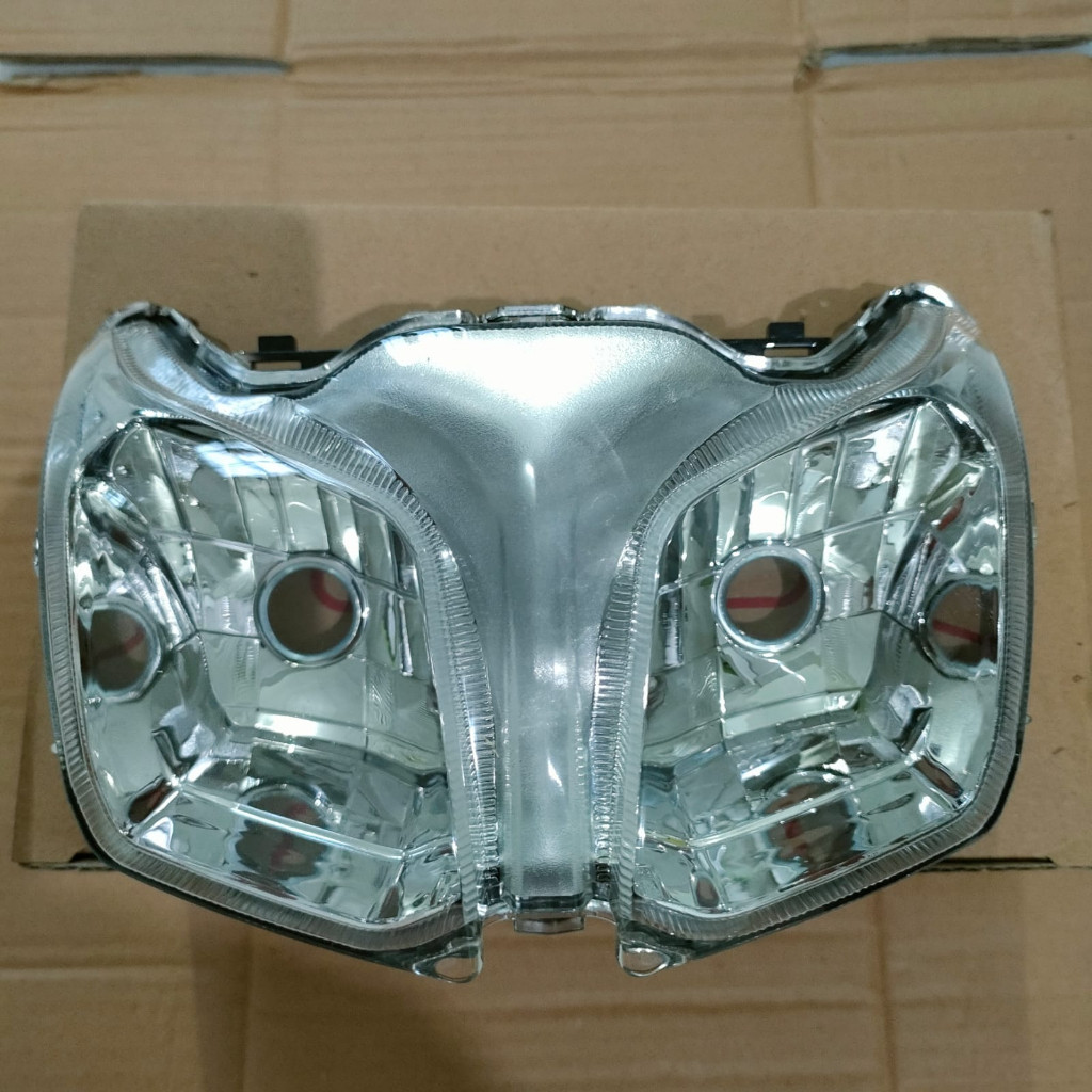 Lampu depan Jupiter Z1 Lampu Jupiter Z1 Refektor Jupiter Z1 Refektor depan Jupiter Z1 Reflektor depa