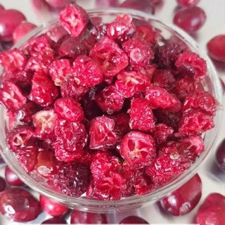 

DRIED CRANBERRY PREMIUM 250GRAM CRANBERRI KERING