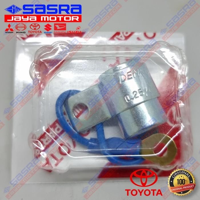 Condensor/Kondensor ORI - KIJANG|CARRY|KATANA - TOYOTA GENUINE ORI JAPAN TYT.90099-52059#sja BEST