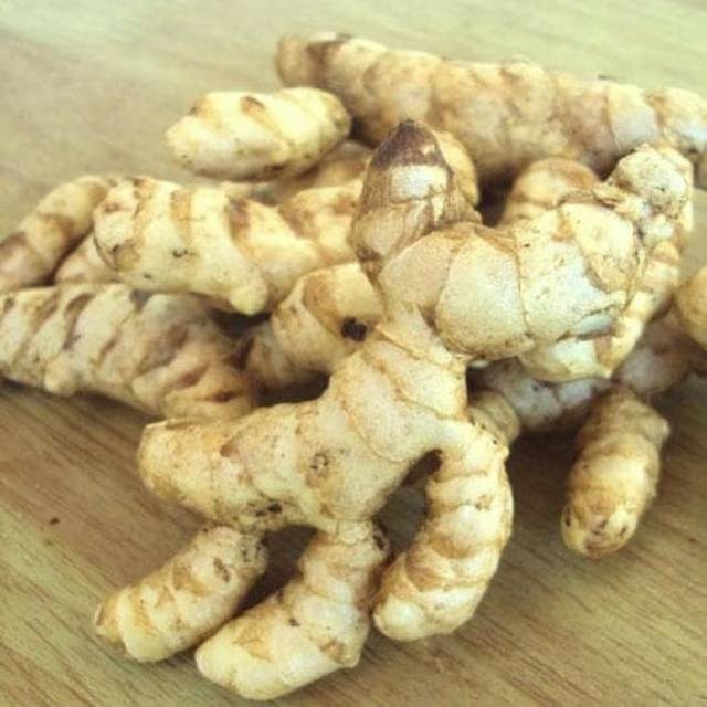 

Kunyit Putih 1kg / Kunyit Kunir Temu Putih Asli Ori [KUALITAS EKSPOR]