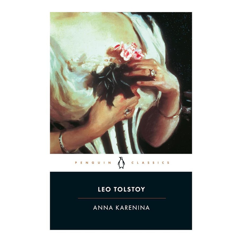 Anna Karenina (Penguin Classics) Paperback  by Leo Tolstoy