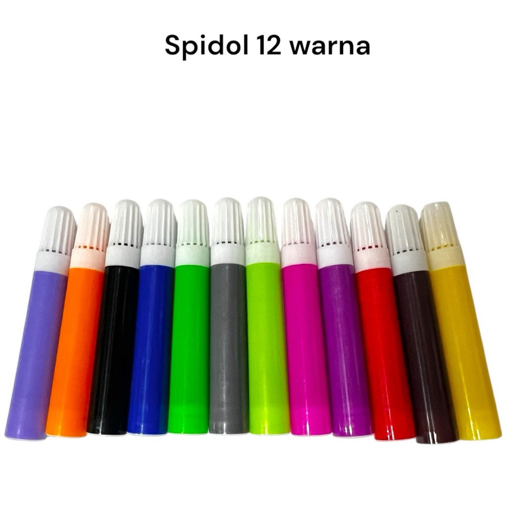 

Crayon 24 pcs pencil warna cat air pensil melukis crayon melukis anak pensil mewarna BZ