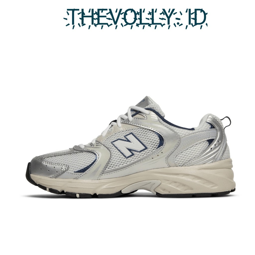 Sepatu NB New Balance 530 Steel Grrey BNIB Original / Sneakers Pria