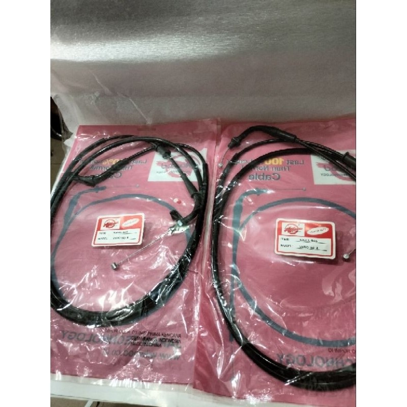 Kabel Gas Vario 125-150 LED Wilwood/Kabel Gas Vario
