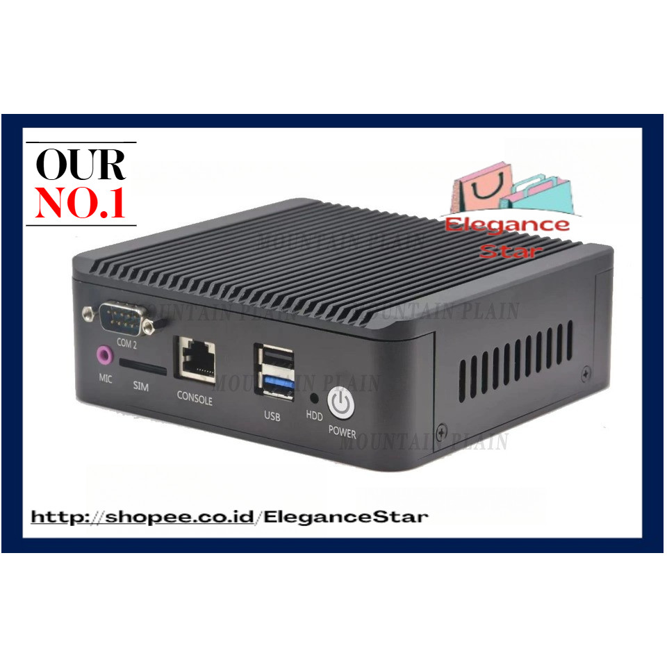 High performance PC Stick Windows 7 8 10 Celeron J1900 Quad Core  SSD WIFI HDMI VGA USB3.0 COM SIM N