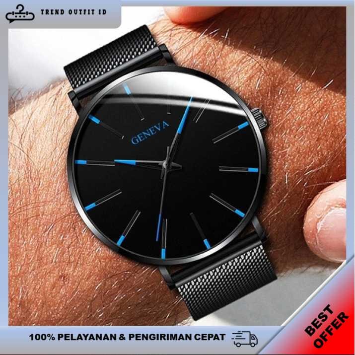 Jam Tangan Analog Pria - JH24