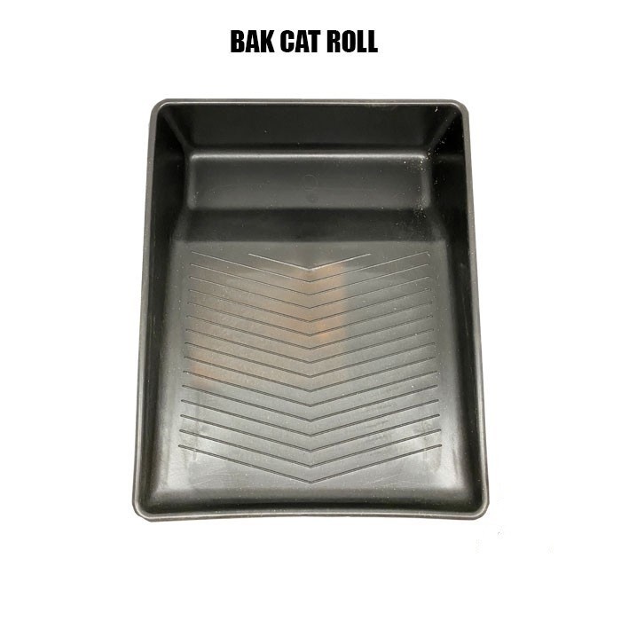 Bak Roll Cat Besar - Baki Cat Plastik - Wadah Cat - Tempat Roll Cat